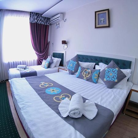 Rohat Hotel Douchanbé Extérieur photo