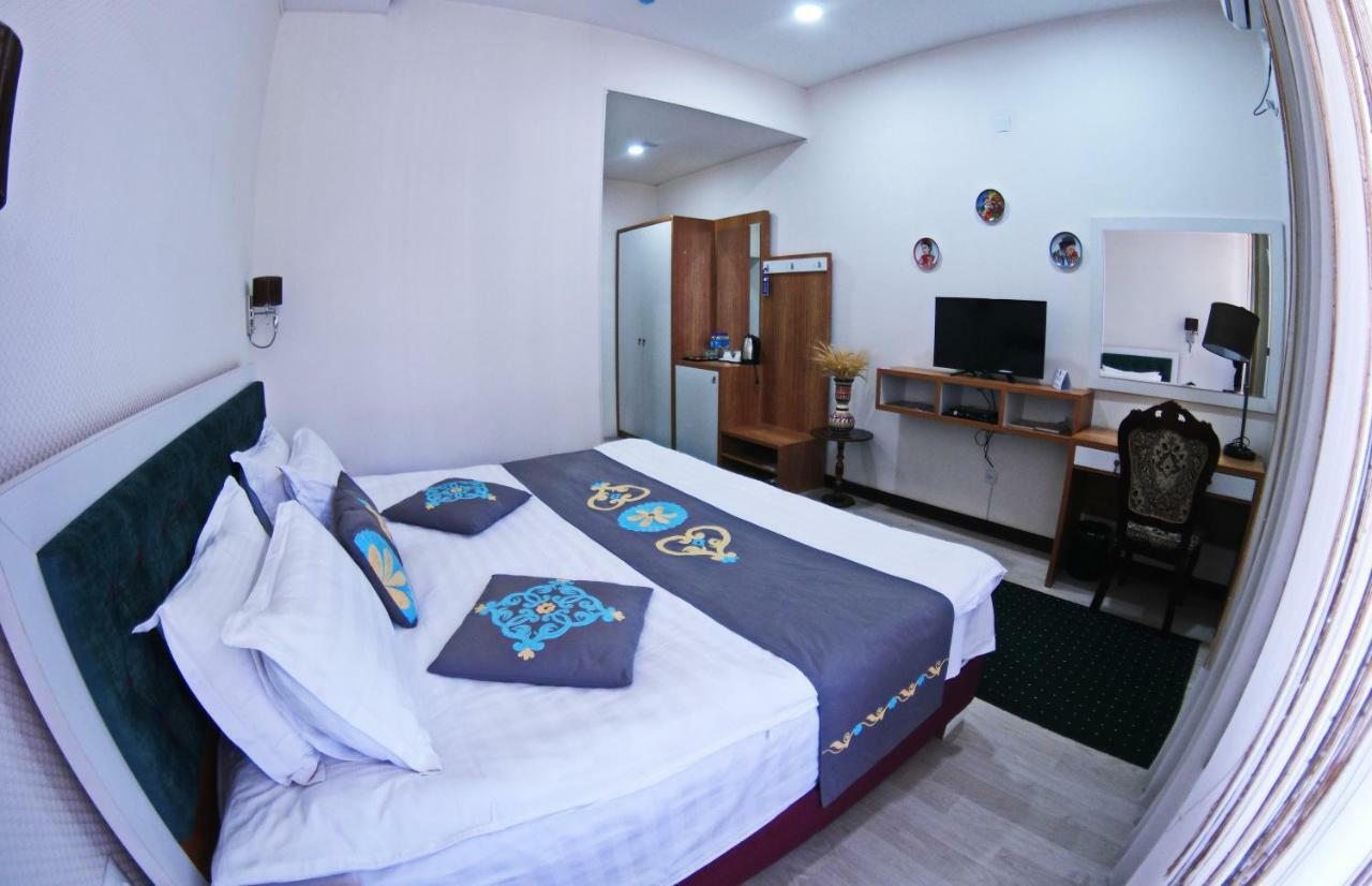 Rohat Hotel Douchanbé Extérieur photo